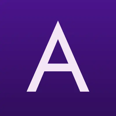 Айсберг, гостевой дом, лого-визитка