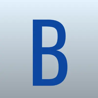 Beauty Prof, лого-визитка
