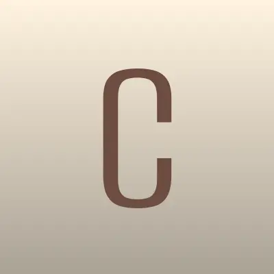 Coffee Like, кофе-бар, лого-визитка