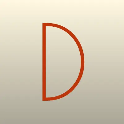 Dallas, гостевой дом, лого-визитка