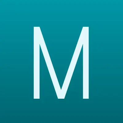 Магазин материалов для наращивания ресниц, лого-визитка