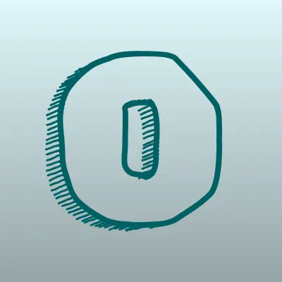 Okneili, гостевой дом, лого-визитка