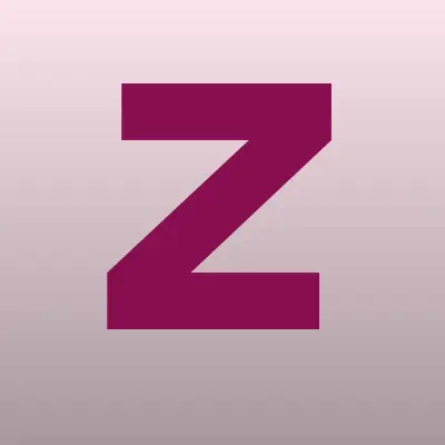 Z, гостевой дом, лого-визитка
