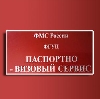 Паспортно-визовые службы