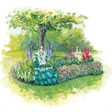 Красная Талка - иконка «сад» в Геленджике